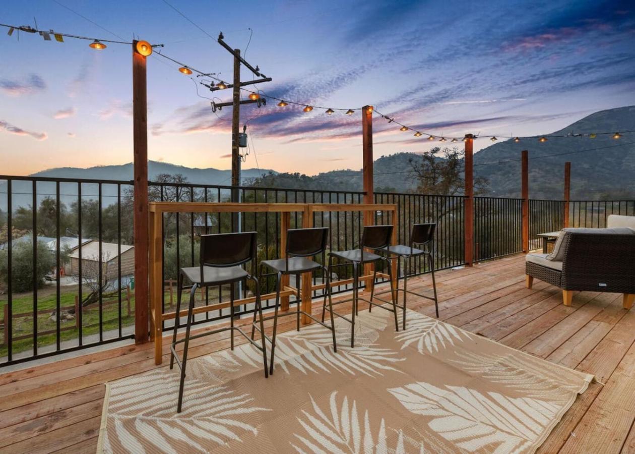 4 Mil To Sequoia Ntl Park Private River Access * Three Rivers