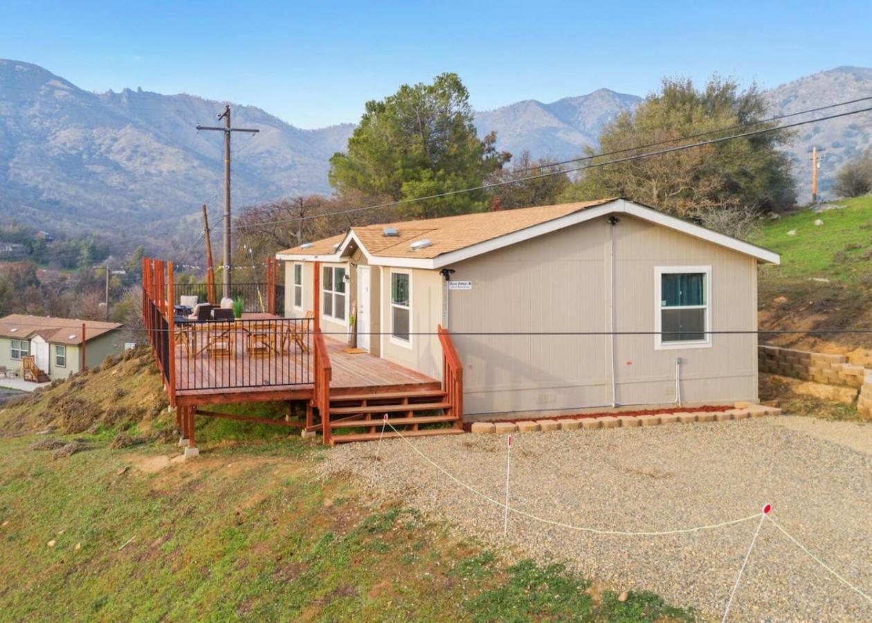 4 Mil To Sequoia Ntl Park Private River Access