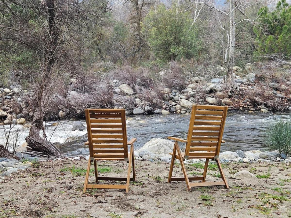 4 Mil To Sequoia Ntl Park Private River Access Three Rivers
