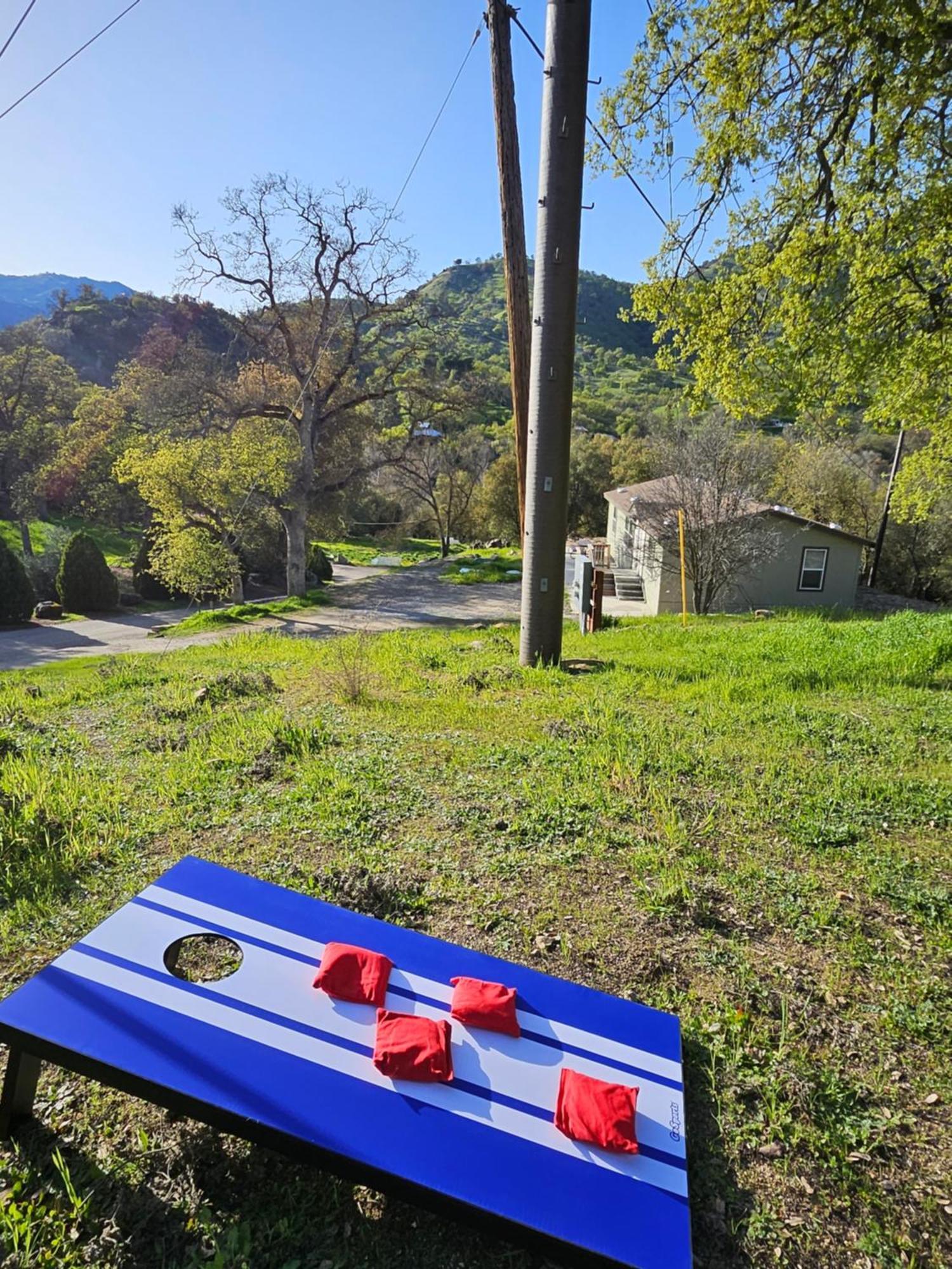 Ferienhaus 4 Mil To Sequoia Ntl Park Private River Access *