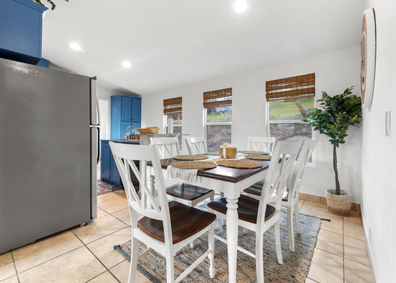 Ferienhaus 4 Mil To Sequoia Ntl Park Private River Access Three Rivers