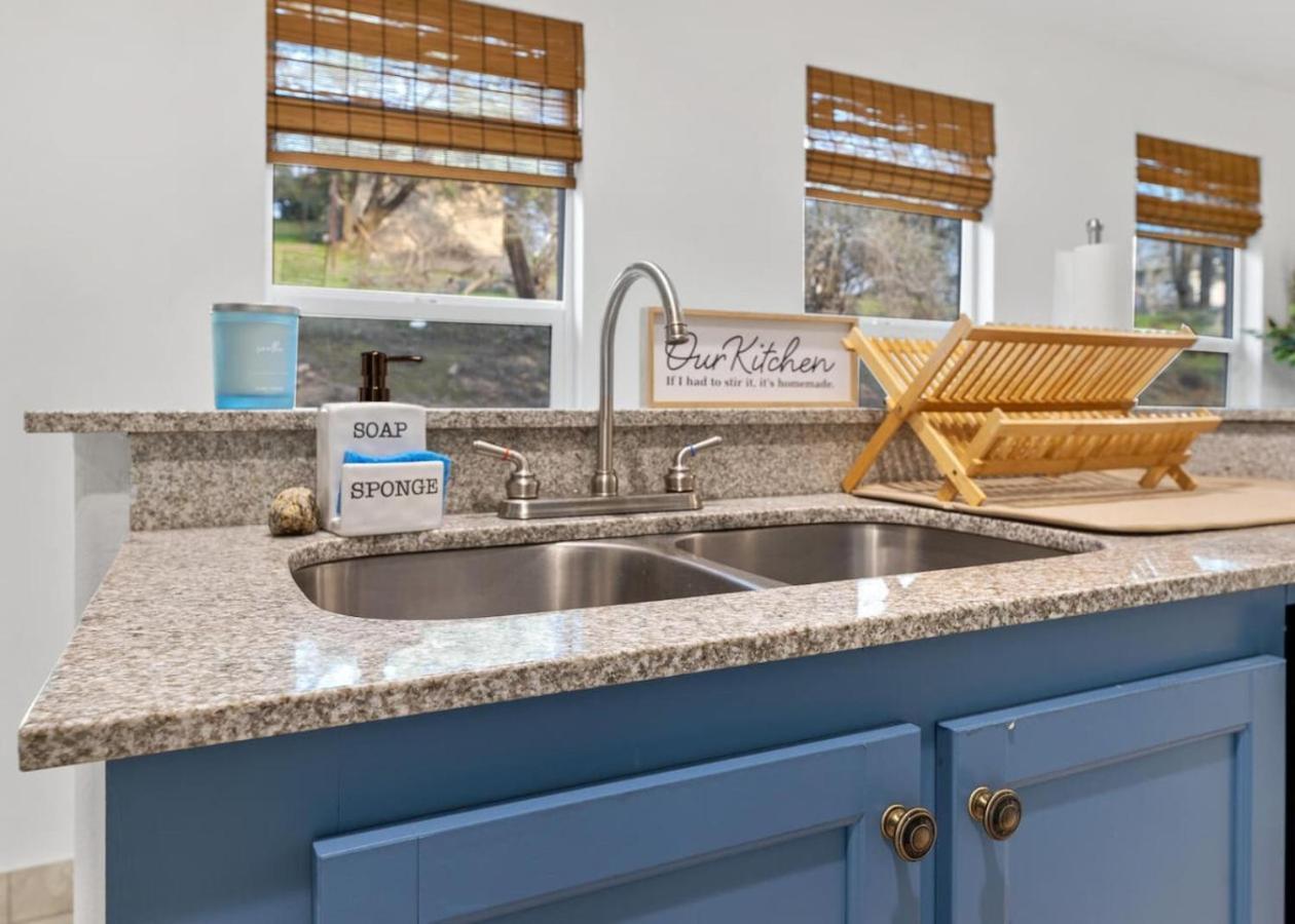 Ferienhaus 4 Mil To Sequoia Ntl Park Private River Access