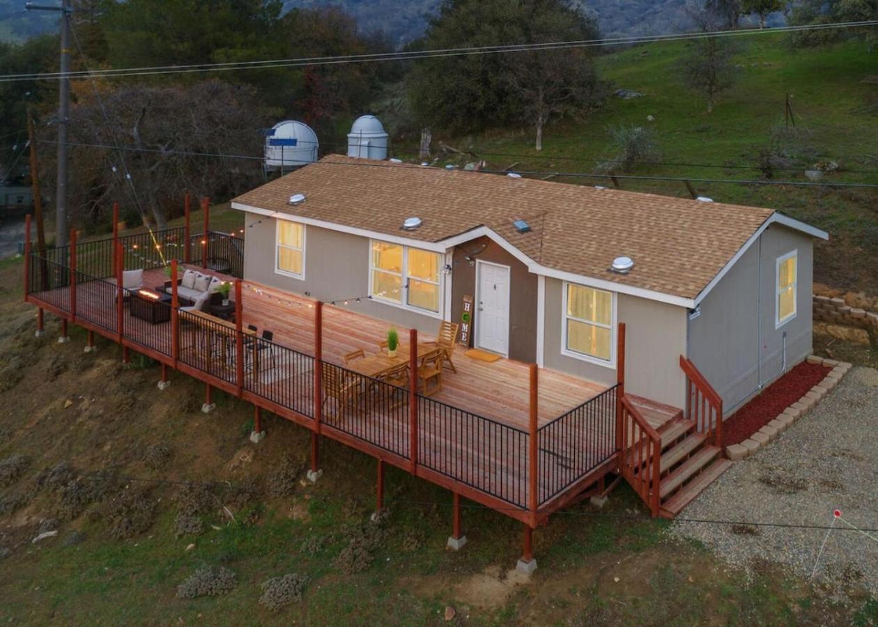 Ferienhaus 4 Mil To Sequoia Ntl Park Private River Access